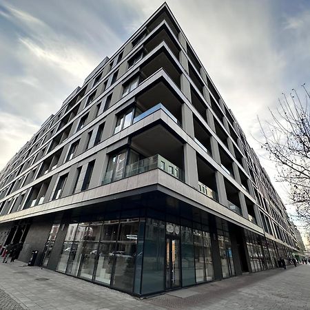 Rybalsky Studio Apartment Dnipro View 키예프 외부 사진