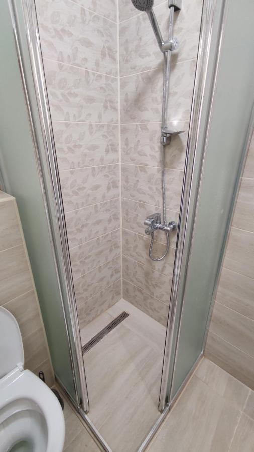 Rybalsky Studio Apartment Dnipro View 키예프 외부 사진